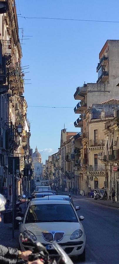 Home City Town Catania Kültér fotó